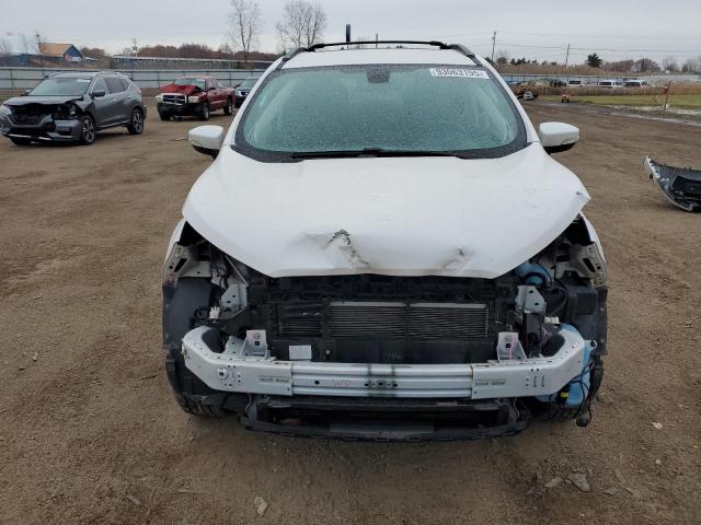 MAJ6P1CL9JC210720 - 2018 FORD ECOSPORT SES أبيض صورة 5