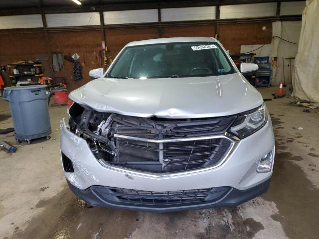 2GNAXJEV4J6115355 - 2018 CHEVROLET EQUINOX LT ვერცხლისფერი ფოტო 5