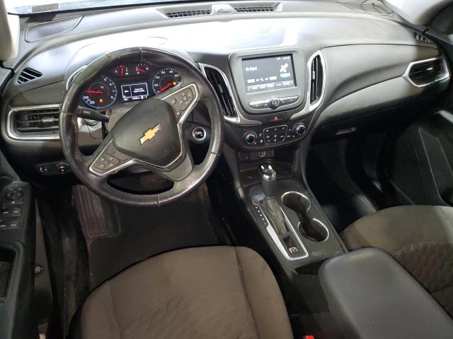 2GNAXJEV4J6115355 - 2018 CHEVROLET EQUINOX LT ვერცხლისფერი ფოტო 8