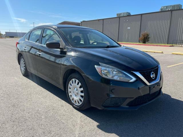 2019 NISSAN SENTRA S, 