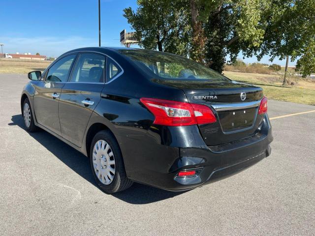 3N1AB7AP1KY229852 - 2019 NISSAN SENTRA S 黑色 照片 3