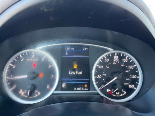 3N1AB7AP1KY229852 - 2019 NISSAN SENTRA S 黑色 照片 8