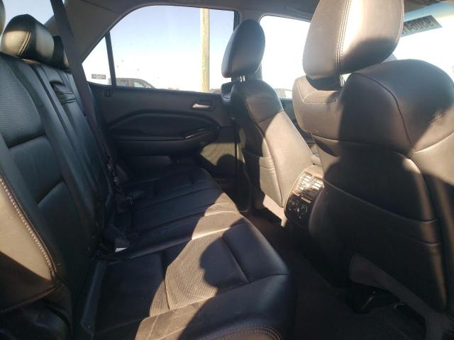 2HNYD18816H528832 - 2006 ACURA MDX TOURING GRAY photo 11