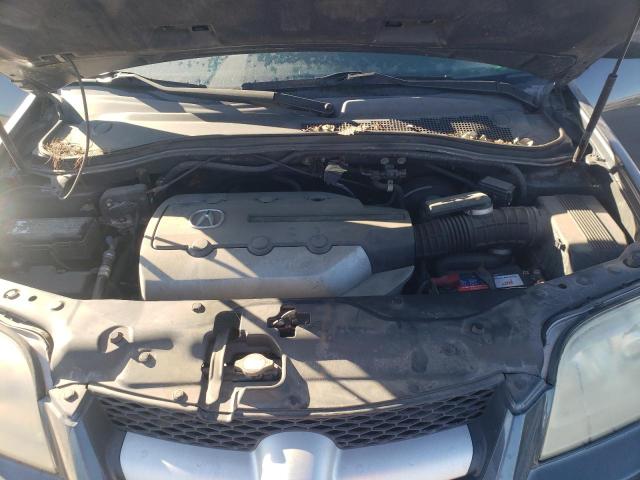 2HNYD18816H528832 - 2006 ACURA MDX TOURING GRAY photo 12