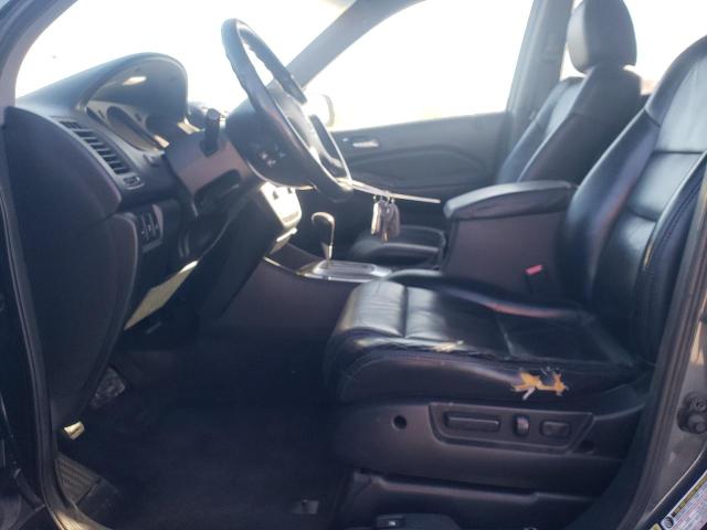 2HNYD18816H528832 - 2006 ACURA MDX TOURING GRAY photo 7