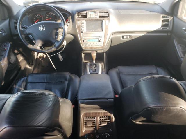 2HNYD18816H528832 - 2006 ACURA MDX TOURING GRAY photo 8