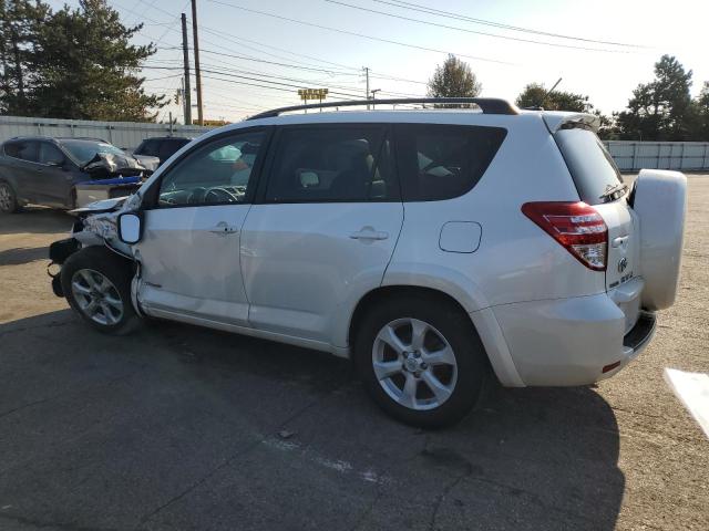 2T3DF4DV8AW028610 - 2010 TOYOTA RAV4 LIMITED 白色 照片 2