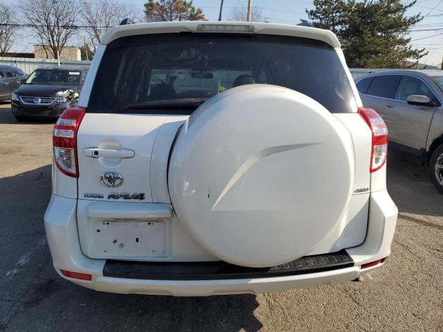2T3DF4DV8AW028610 - 2010 TOYOTA RAV4 LIMITED 白色 照片 6