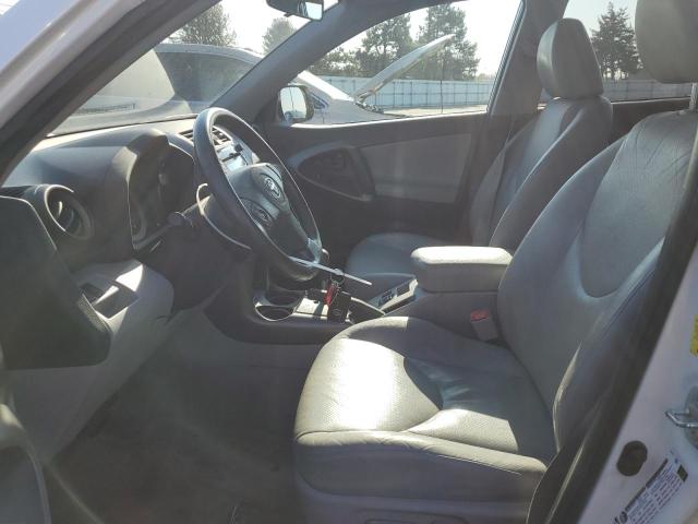 2T3DF4DV8AW028610 - 2010 TOYOTA RAV4 LIMITED 白色 照片 7