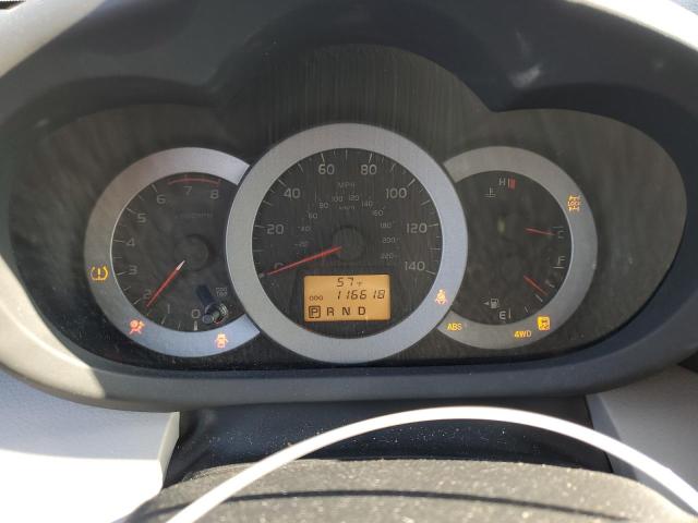 2T3DF4DV8AW028610 - 2010 TOYOTA RAV4 LIMITED 白色 照片 9