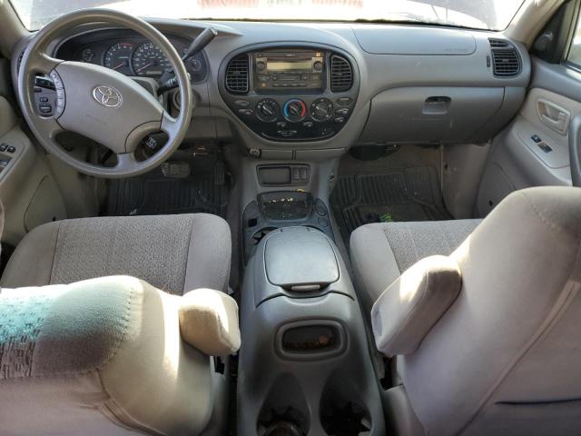 5TBDT441X6S537685 - 2006 TOYOTA TUNDRA DOUBLE CAB SR5 BURGUNDY photo 8