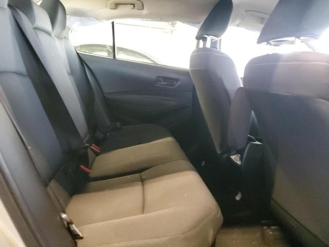 JTDBCMFE1RJ020565 - 2024 TOYOTA COROLLA LE SILVER photo 10