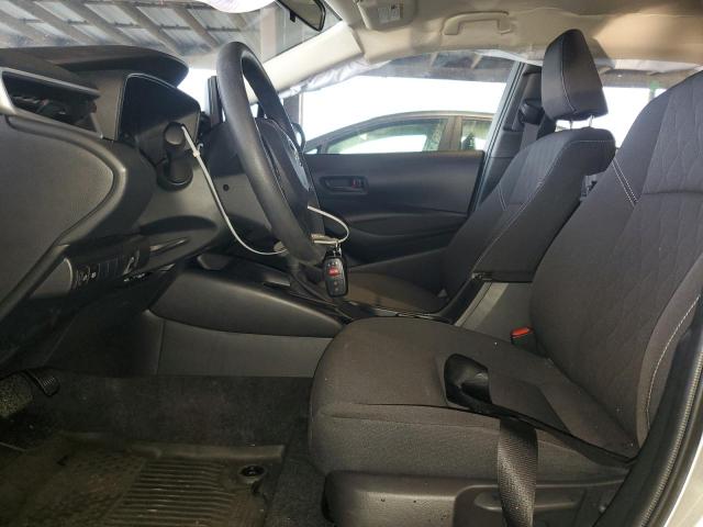 JTDBCMFE1RJ020565 - 2024 TOYOTA COROLLA LE SILVER photo 7