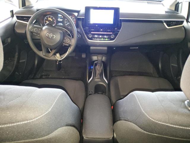 JTDBCMFE1RJ020565 - 2024 TOYOTA COROLLA LE SILVER photo 8