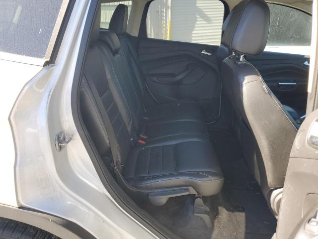 1FMCU9HX0DUA03935 - 2013 FORD ESCAPE SEL 银色 照片 10