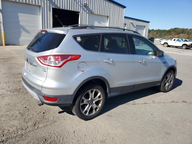 1FMCU9HX0DUA03935 - 2013 FORD ESCAPE SEL 银色 照片 3