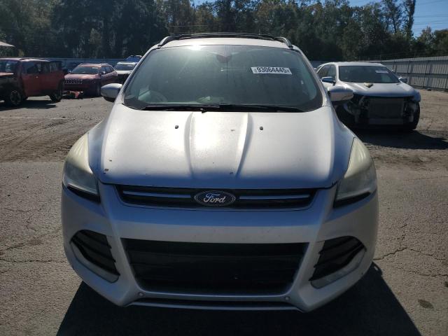 1FMCU9HX0DUA03935 - 2013 FORD ESCAPE SEL 银色 照片 5