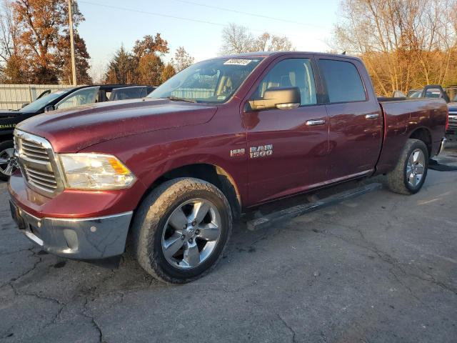 2016 RAM 1500 SLT, 