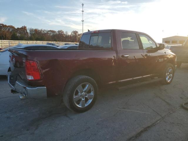 1C6RR6TT0GS312363 - 2016 RAM 1500 SLT BURGUNDY photo 3