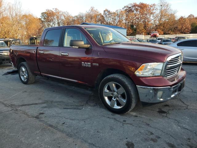 1C6RR6TT0GS312363 - 2016 RAM 1500 SLT BURGUNDY photo 4