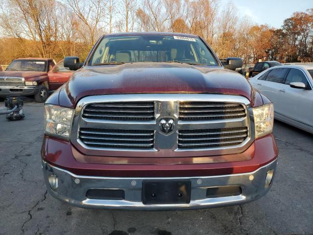 1C6RR6TT0GS312363 - 2016 RAM 1500 SLT BURGUNDY photo 5