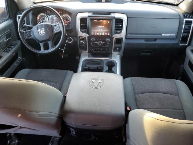 1C6RR6TT0GS312363 - 2016 RAM 1500 SLT BURGUNDY photo 8