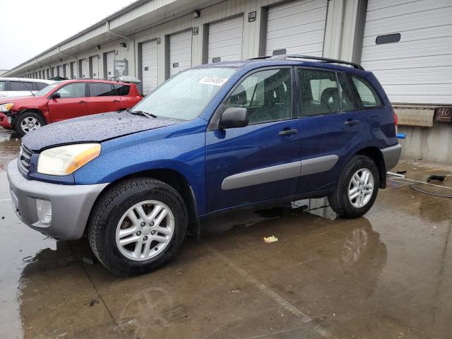 2002 TOYOTA RAV4, 