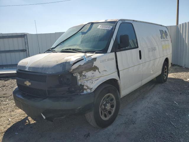 2012 CHEVROLET EXPRESS, 
