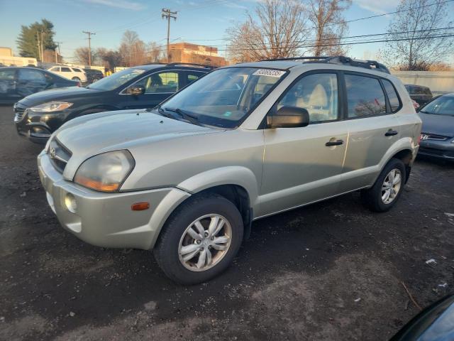 2009 HYUNDAI TUCSON GLS, 