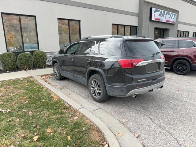 1GKKNMLS8HZ295665 - 2017 GMC ACADIA SLT-1 Qara foto 3