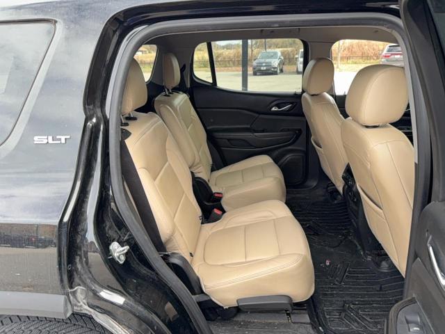 1GKKNMLS8HZ295665 - 2017 GMC ACADIA SLT-1 Qara foto 6