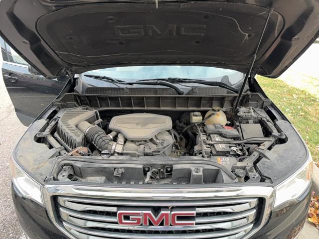 1GKKNMLS8HZ295665 - 2017 GMC ACADIA SLT-1 Qara foto 7