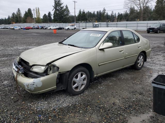 1998 NISSAN ALTIMA XE, 