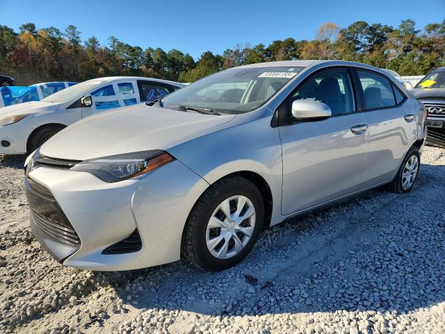 2018 TOYOTA COROLLA L, 