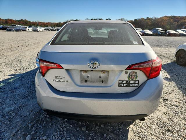5YFBURHE1JP835923 - 2018 TOYOTA COROLLA L Gümüş foto 6