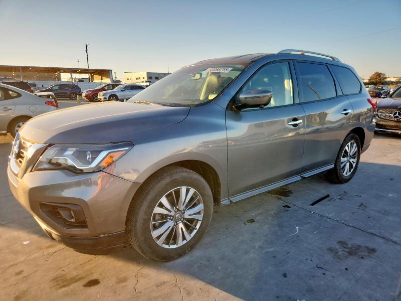 2019 NISSAN PATHFINDER S, 