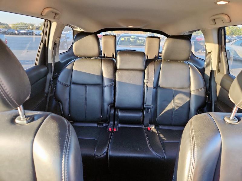 5N1DR2MN1KC604520 - 2019 NISSAN PATHFINDER S Grau Foto 10