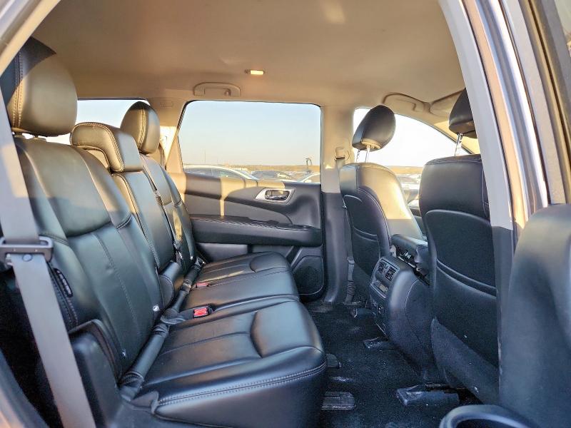 5N1DR2MN1KC604520 - 2019 NISSAN PATHFINDER S Grau Foto 11