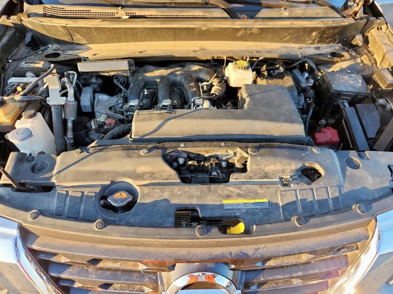 5N1DR2MN1KC604520 - 2019 NISSAN PATHFINDER S Grau Foto 12