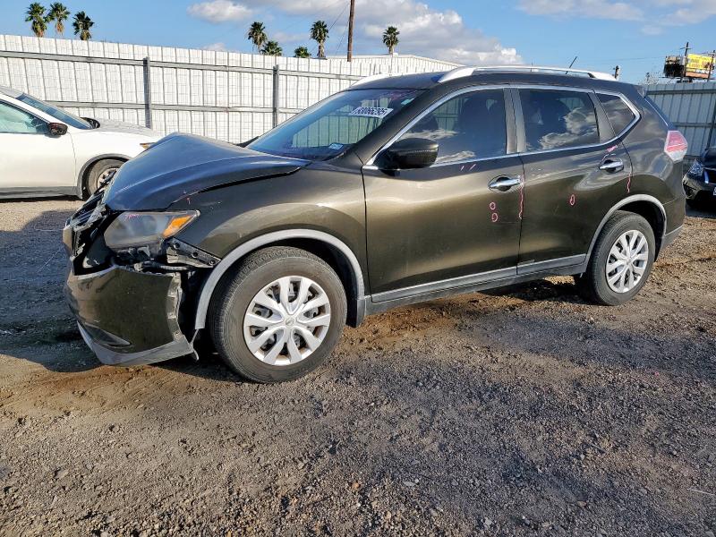2016 NISSAN ROGUE S, 