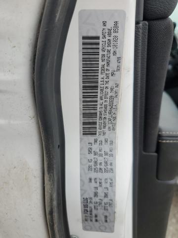 1C4PJLAB4HW559220 - 2017 JEEP CHEROKEE SPORT WHITE photo 14