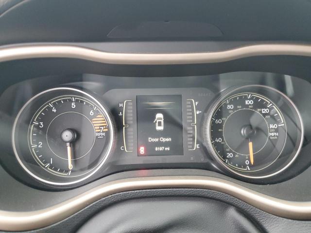 1C4PJLAB4HW559220 - 2017 JEEP CHEROKEE SPORT WHITE photo 9