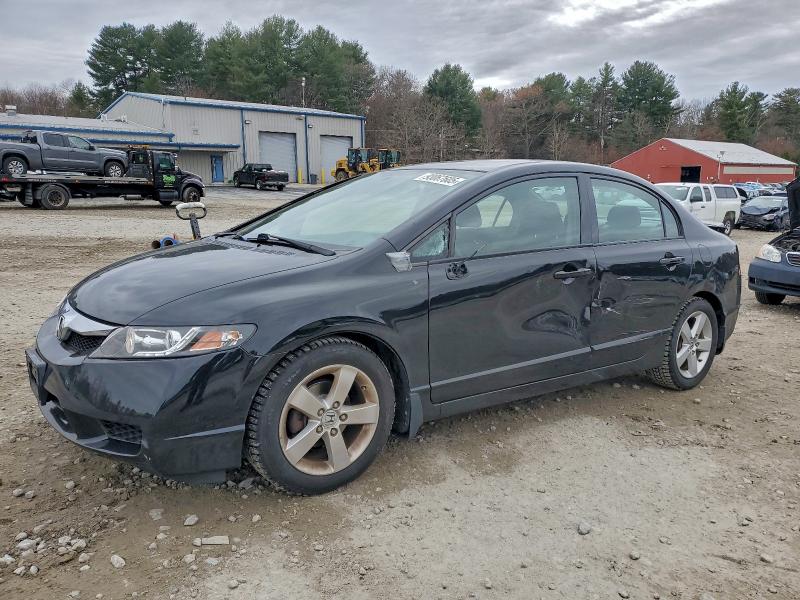 2010 HONDA CIVIC LX-S, 