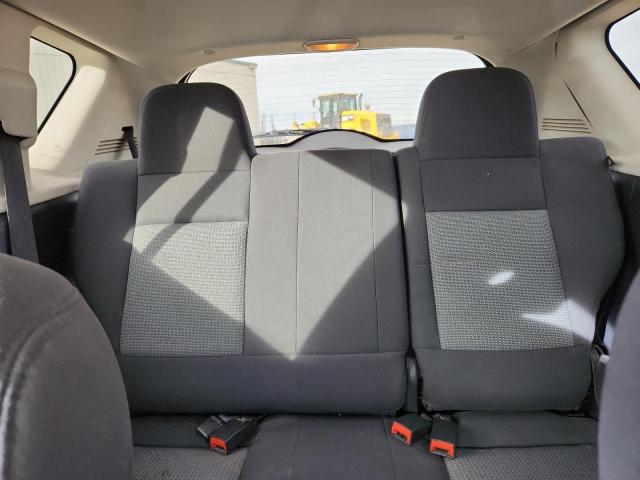 1J8FF47W28D565776 - 2008 JEEP COMPASS SPORT SILVER photo 10