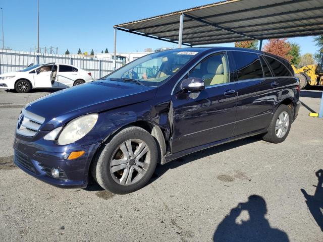 2008 MERCEDES-BENZ R 350, 