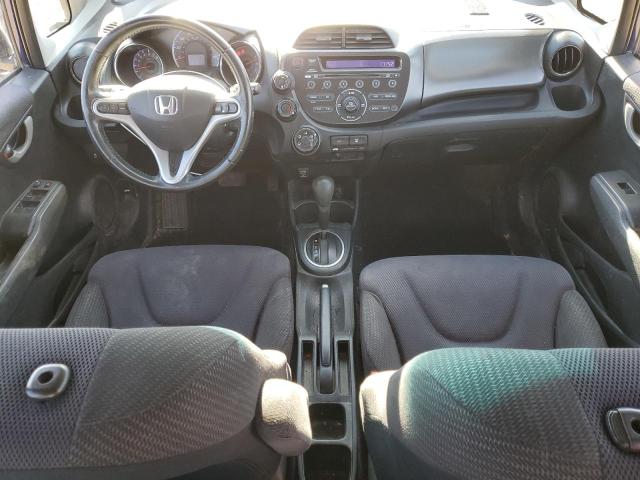 JHMGE8H53DC062459 - 2013 HONDA FIT SPORT ლურჯი ფოტო 8