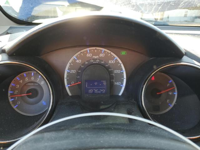 JHMGE8H53DC062459 - 2013 HONDA FIT SPORT ლურჯი ფოტო 9