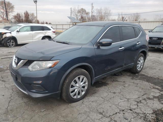 2015 NISSAN ROGUE S, 