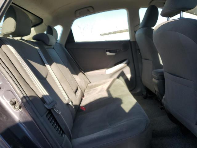 JTDKN3DU3A0156401 - 2010 TOYOTA PRIUS 灰色 照片 10