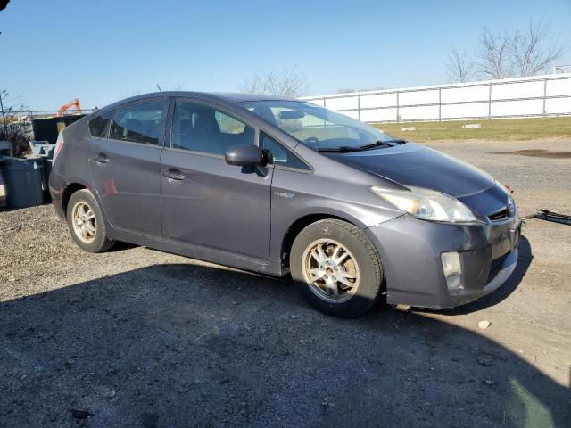 JTDKN3DU3A0156401 - 2010 TOYOTA PRIUS 灰色 照片 4